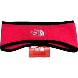 NWT The North Face EAR GEAR ear warmer Headband 2009 RARE Color Teaberry Pink